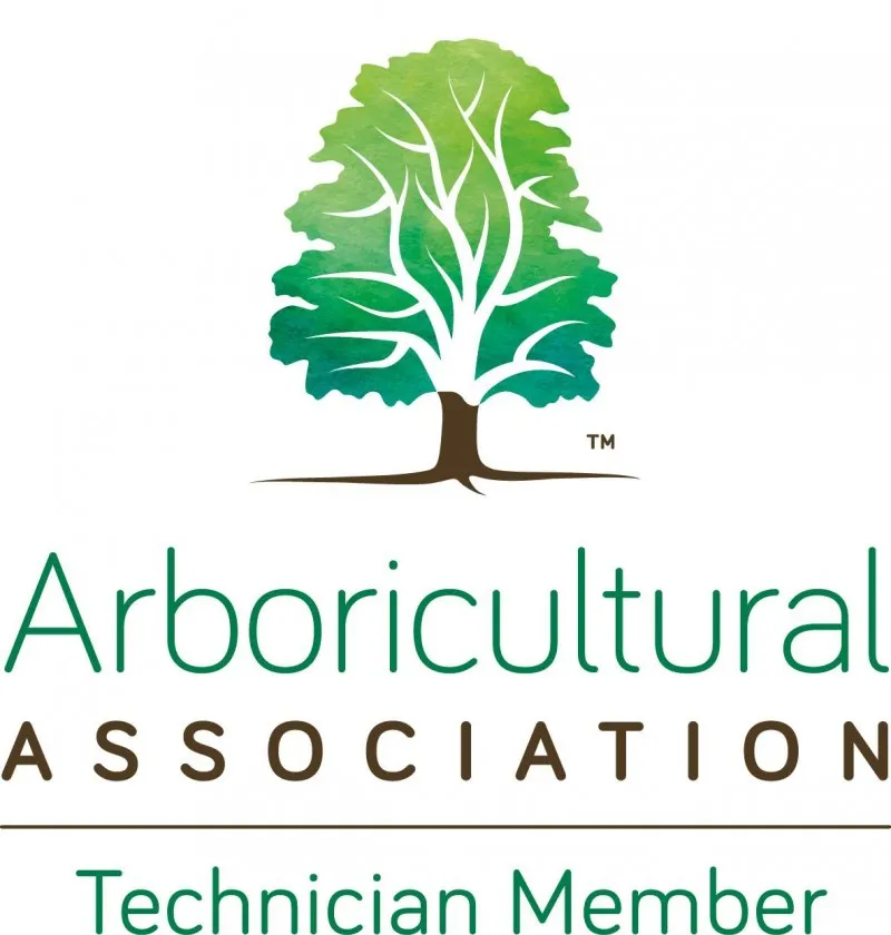 Arboricultural Association Technician Member No. TE04008